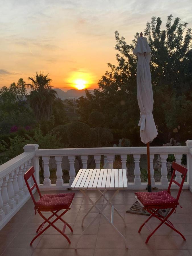 Casa Martinez Studios & Chambre D'Hotes A 3 Kms De Montserrat Valencia Montroy Εξωτερικό φωτογραφία