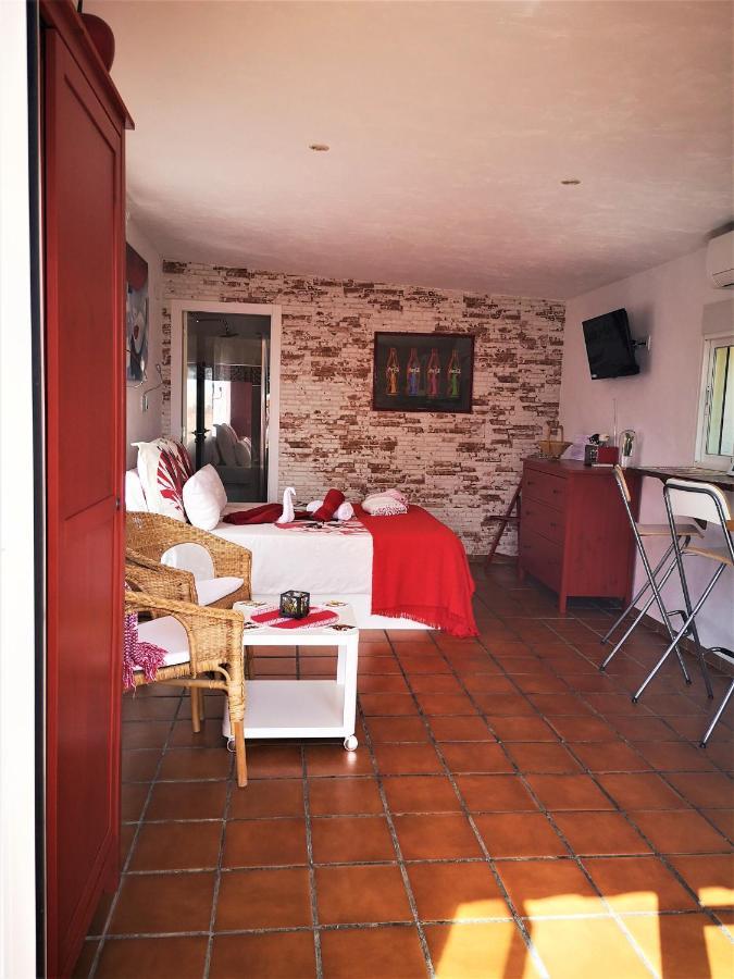 Casa Martinez Studios & Chambre D'Hotes A 3 Kms De Montserrat Valencia Montroy Εξωτερικό φωτογραφία