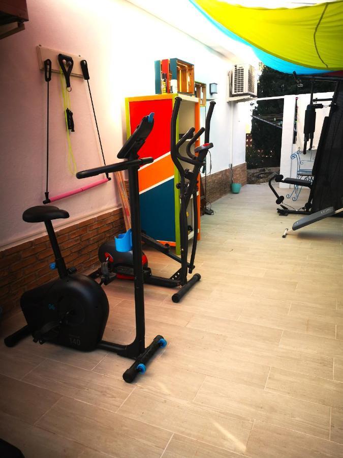 Casa Martinez Studios & Chambre D'Hotes A 3 Kms De Montserrat Valencia Montroy Εξωτερικό φωτογραφία