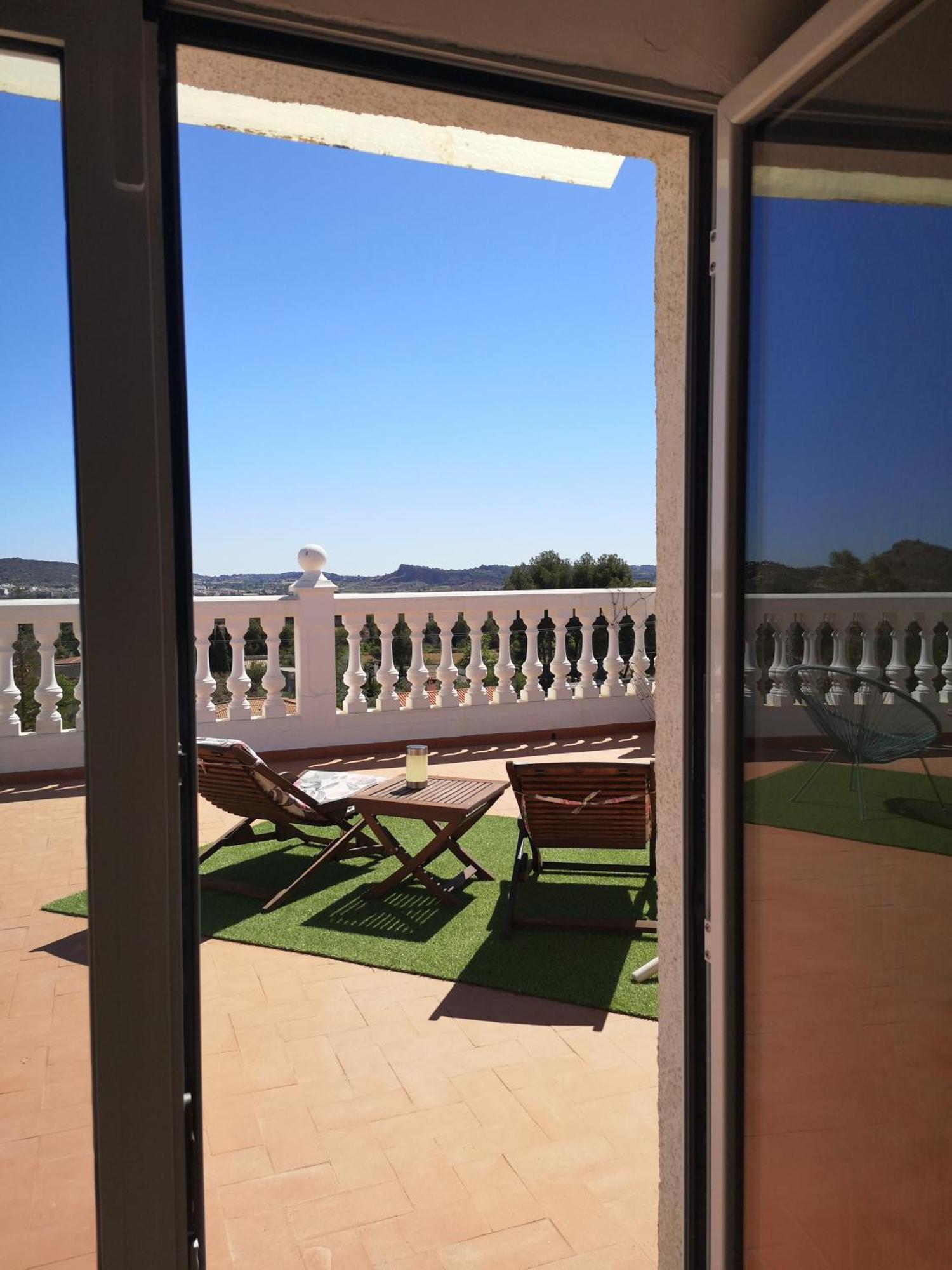 Casa Martinez Studios & Chambre D'Hotes A 3 Kms De Montserrat Valencia Montroy Εξωτερικό φωτογραφία