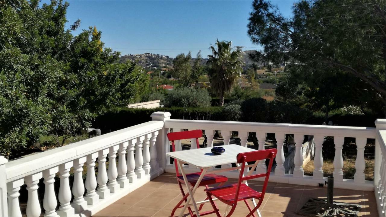 Casa Martinez Studios & Chambre D'Hotes A 3 Kms De Montserrat Valencia Montroy Εξωτερικό φωτογραφία