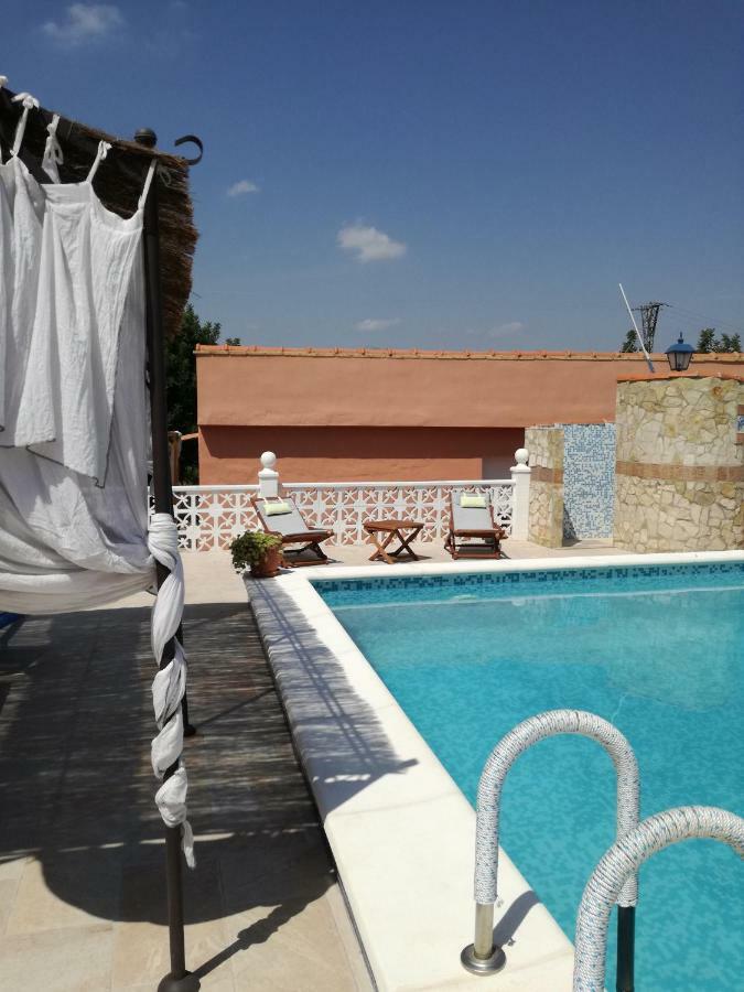 Casa Martinez Studios & Chambre D'Hotes A 3 Kms De Montserrat Valencia Montroy Εξωτερικό φωτογραφία
