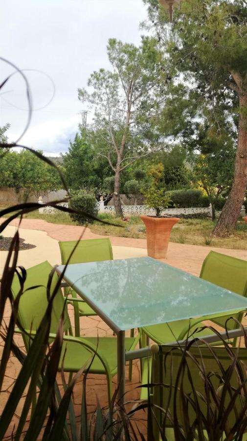 Casa Martinez Studios & Chambre D'Hotes A 3 Kms De Montserrat Valencia Montroy Εξωτερικό φωτογραφία