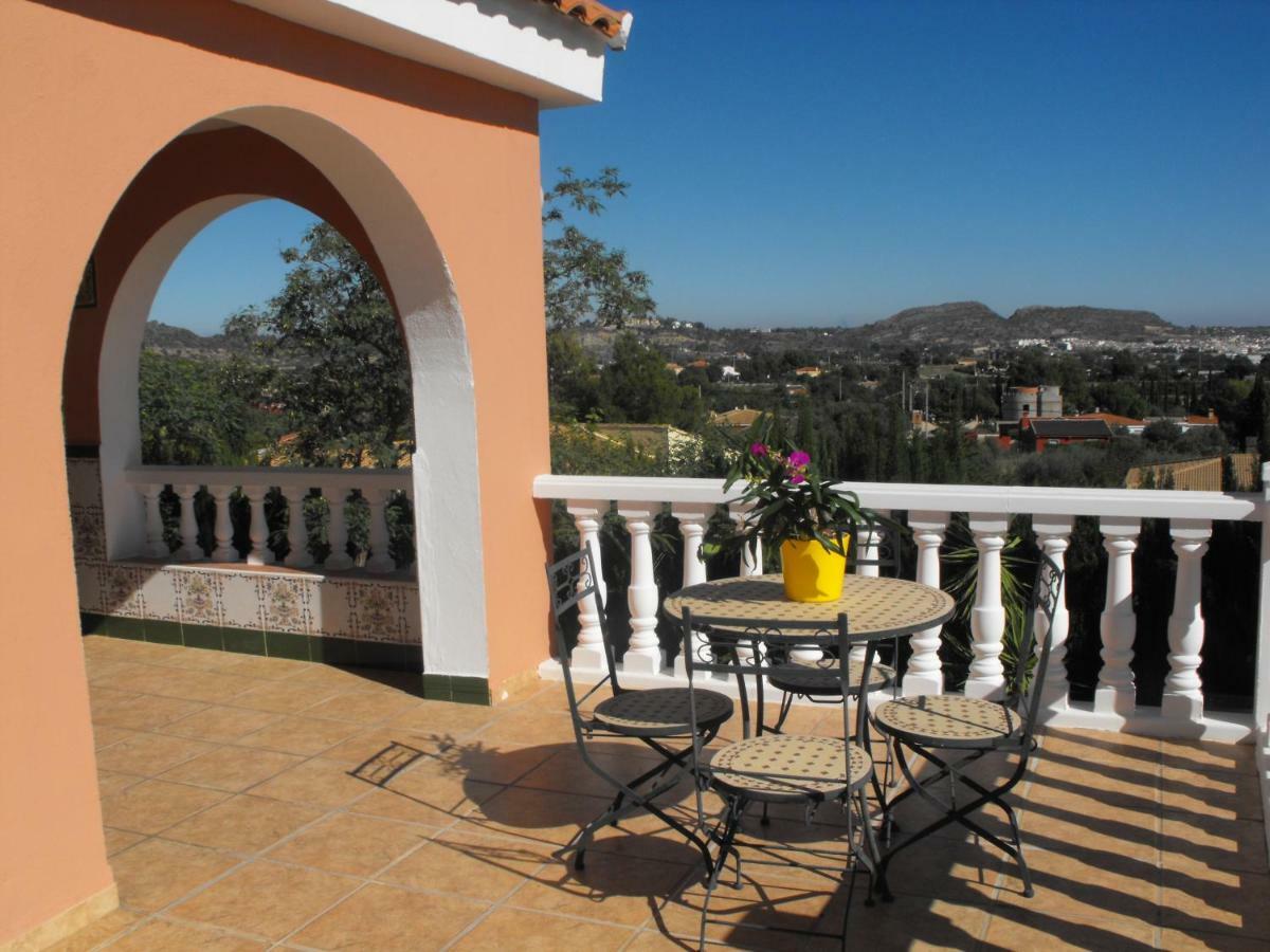 Casa Martinez Studios & Chambre D'Hotes A 3 Kms De Montserrat Valencia Montroy Εξωτερικό φωτογραφία