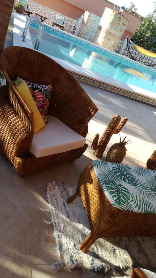 Casa Martinez Studios & Chambre D'Hotes A 3 Kms De Montserrat Valencia Montroy Εξωτερικό φωτογραφία